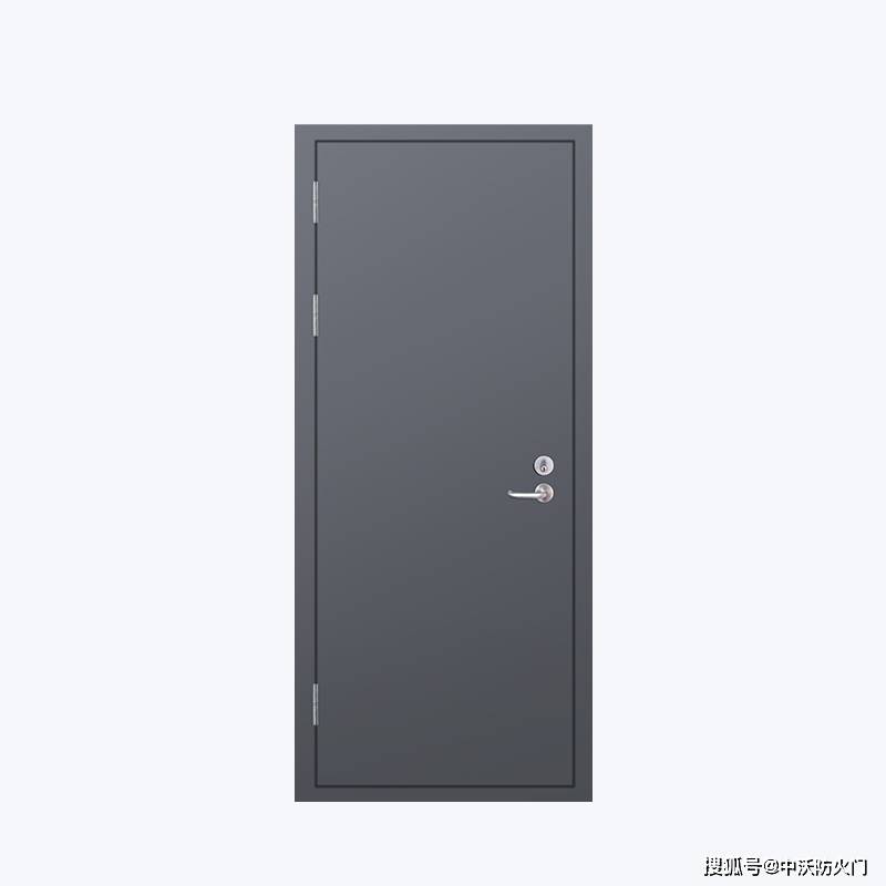 鋼制防火門——守護您與家人的安全屏障:防火門
