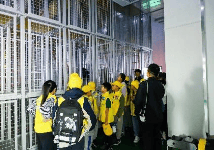 防火門打開后<strong></p>
<p>防火門
</strong>，發生了什么？ | 全國應急科普場館巡禮:防火門
