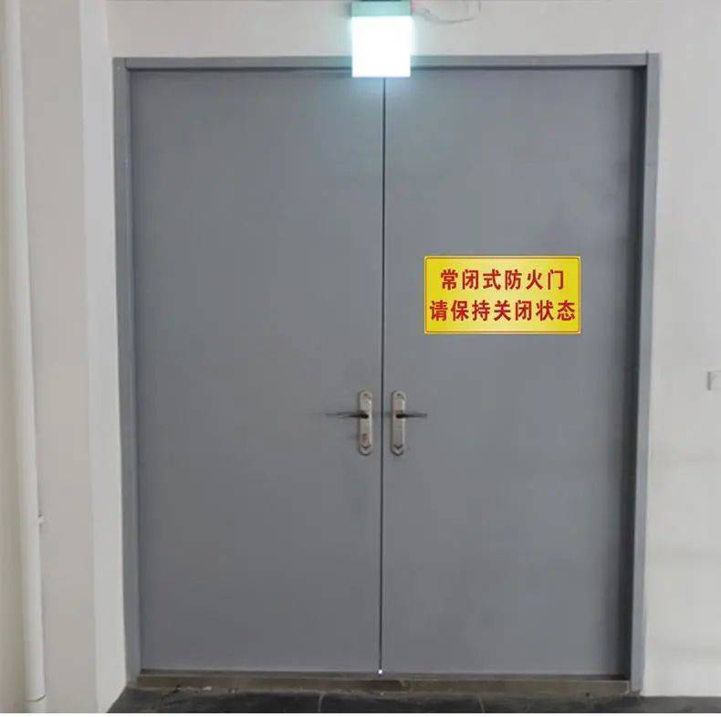 聚焦3.15丨防火門真偽難分辨?三看一聽“原形”現<strong></p>
<p>防火門
</strong>!:防火門